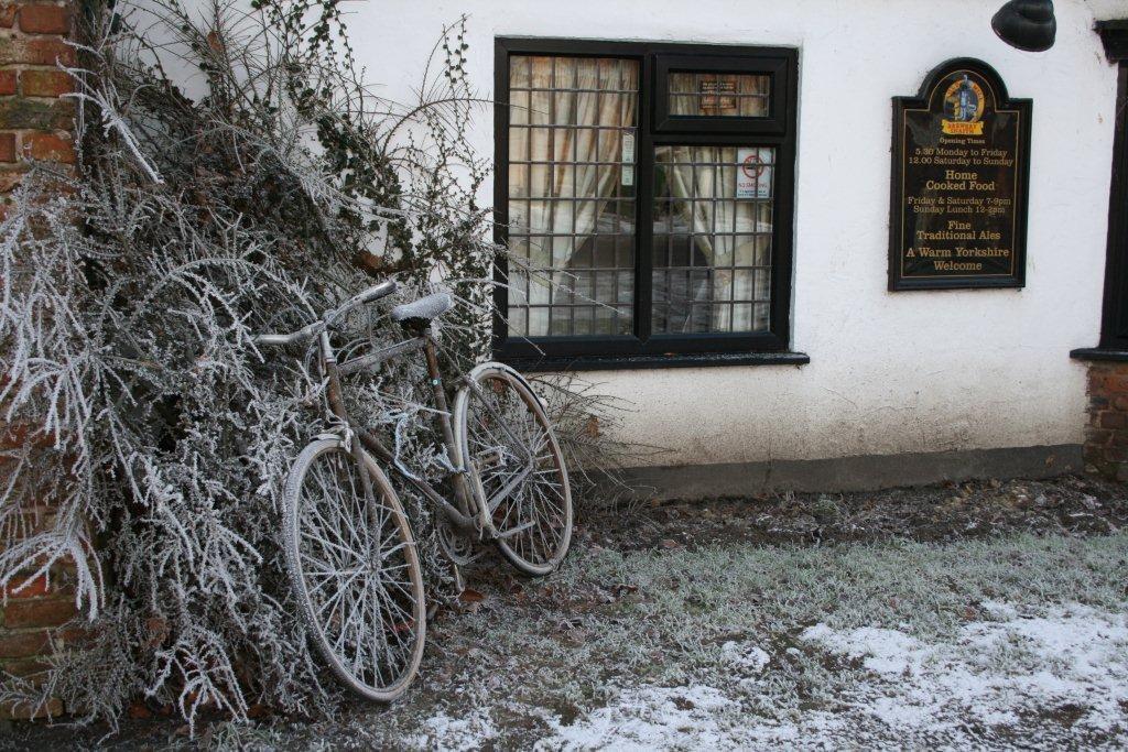 The Boot & Shoe. Jan 2013